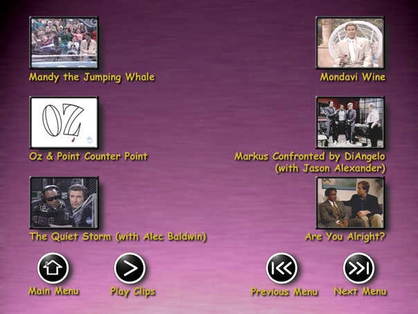 Sketch Volume 8 Menu 2